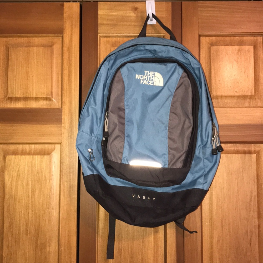 North face backpack